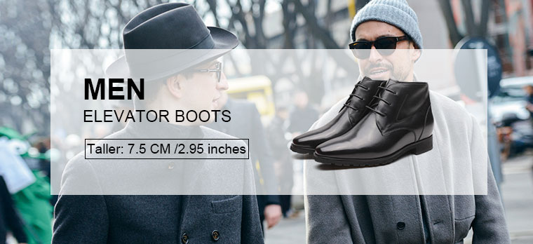 męskie buty na obcasie męskie buty na obcasie