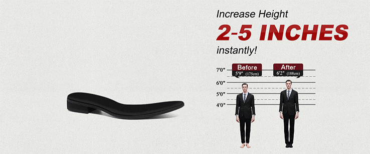 height increase shoes Chamaripa