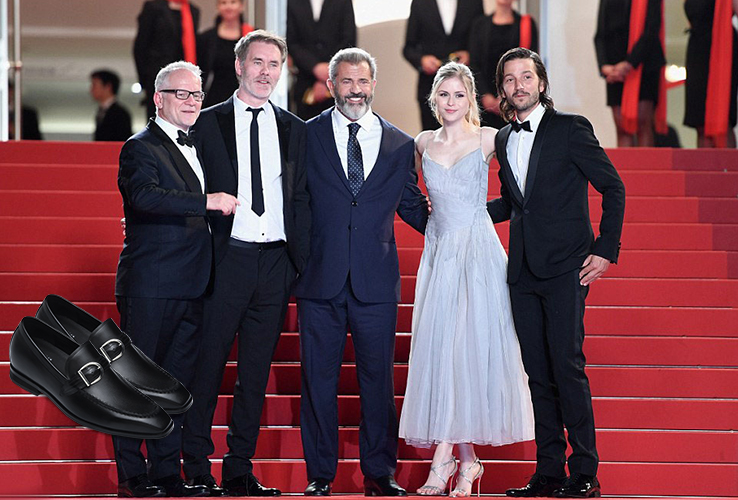 mel gibson real height