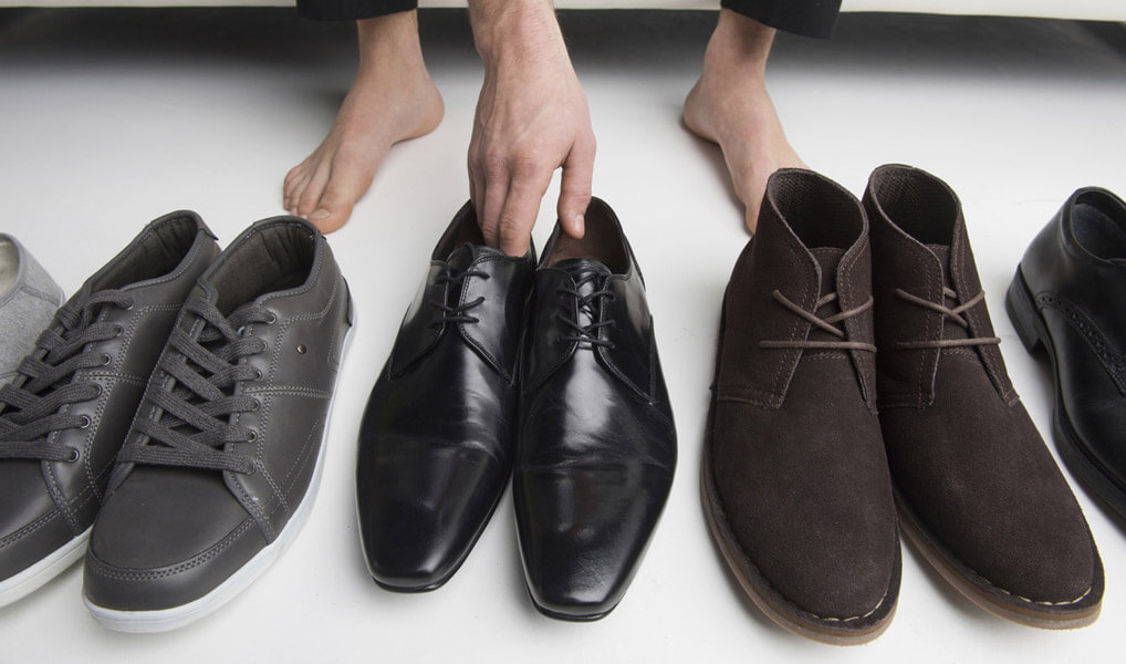 dobre buty do podnoszenia