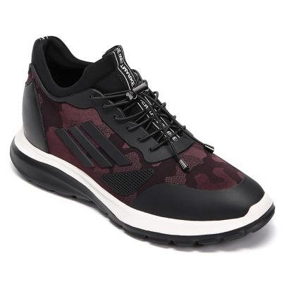 7 cm Buty Sportowe Podnoszące Wzrost