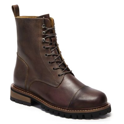 7 cm Motocyklowe Botki | CHAMARIPA