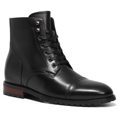 Buty Męskie Boutique – Podwyższenie 7 cm