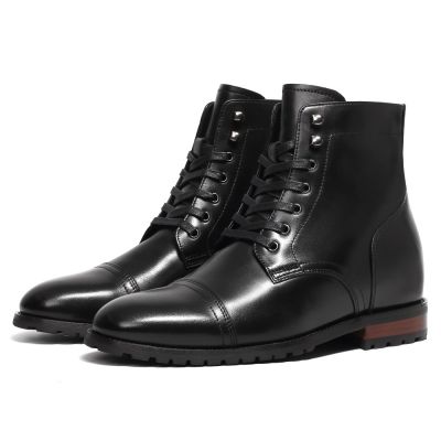 Buty Męskie Boutique – Podwyższenie 7 cm