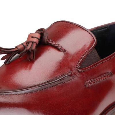 Loafers na Podwyższeniu do 7 cm | CHAMARIPA