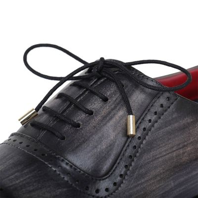 Oxford z Nosiem Cap Toe do 7 cm