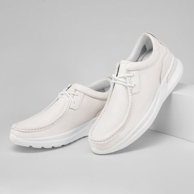Casualowe Buty Podwyższające 7 cm