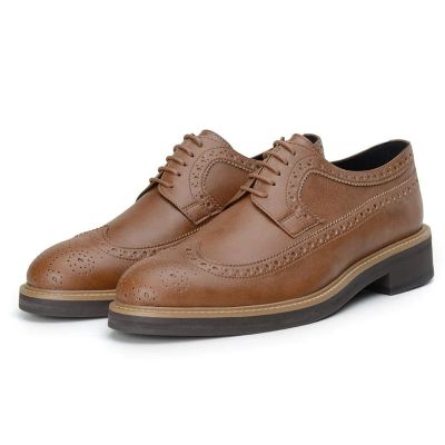 7 cm Derby – Full Brogue | CHAMARIPA