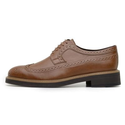 7 cm Derby – Full Brogue | CHAMARIPA