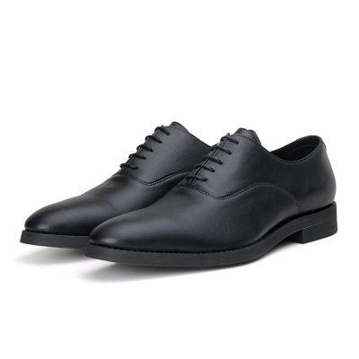 6 cm Wegańskie Buty Oxford