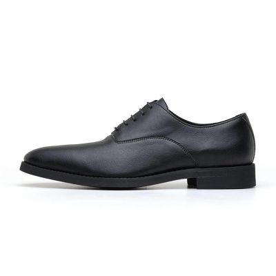 6 cm Wegańskie Buty Oxford
