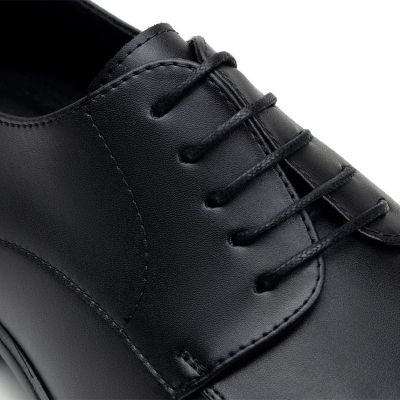 Custom 6 cm Premium Mikrofibra Buty Formalne