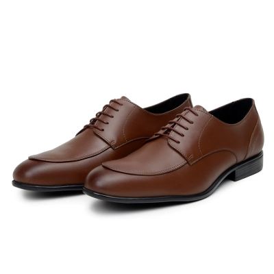 Custom 6 cm Wegańska Skóra Buty Formalne