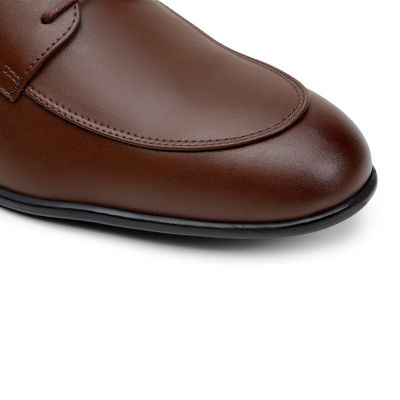 Custom 6 cm Wegańska Skóra Buty Formalne