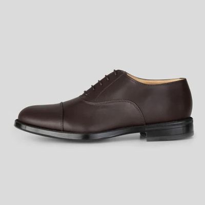 Cap Toe 7 cm Oksfordy – Wegańska Skóra