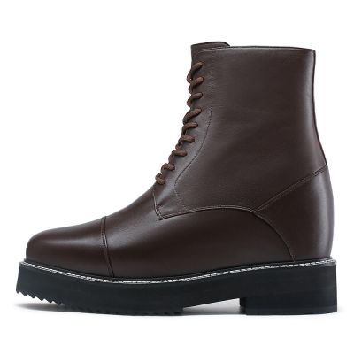 Buty Wedge 14 cm dla Mężczyzn