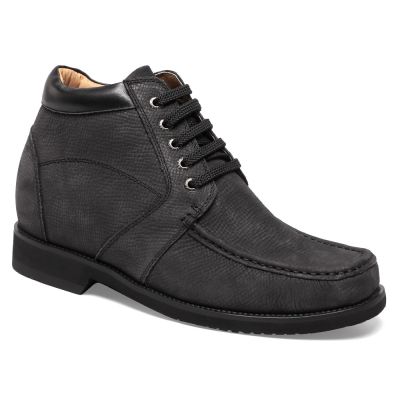 Dostosowane Buty Nubukowe 9 cm