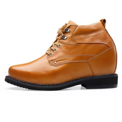 Dostosowane Buty 13 cm ze Skóry Bydlęcej